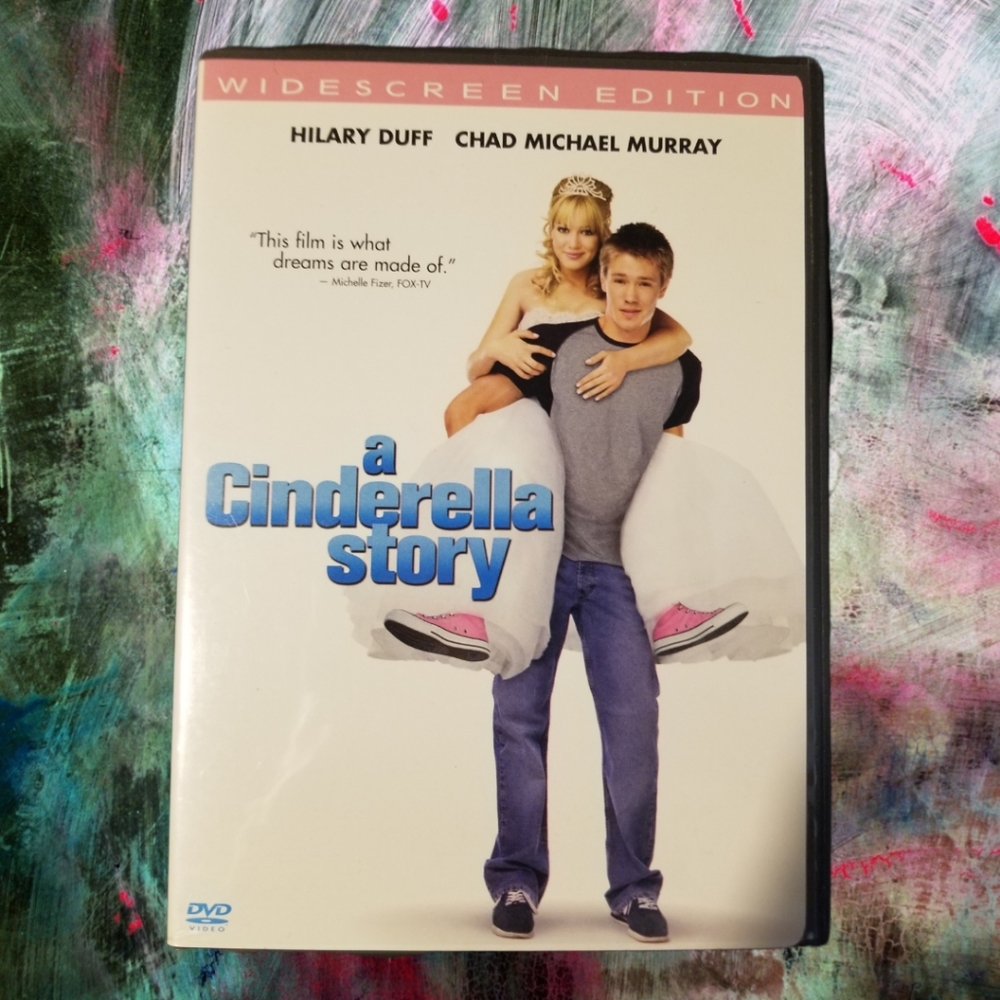 A CINDERELLA STORY